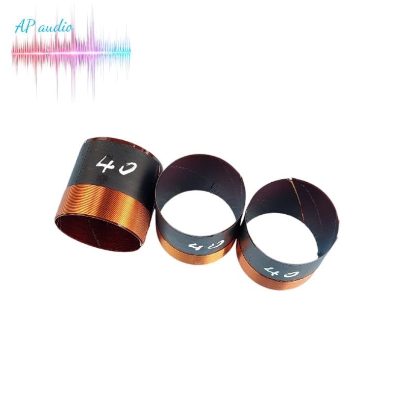 Coil loa 4 lớp chất lượng cao cỡ 65 / 65.5 . côn 65 4 lớp / côn 65.5 4 lớp