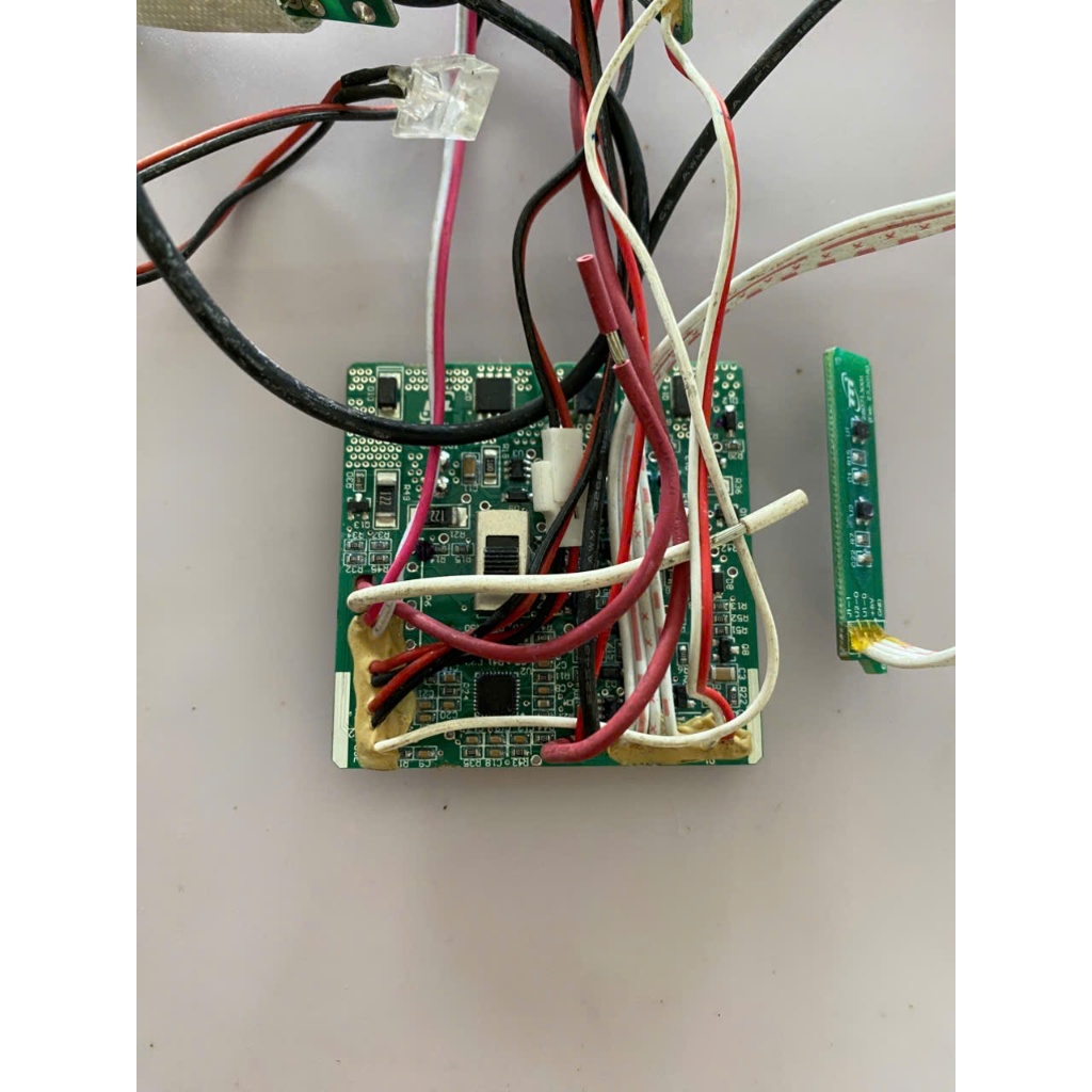 Mạch bắn đinh F ryobi 18v có than