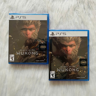 Đĩa Chơi Game Black Myth Wukong - Ps5