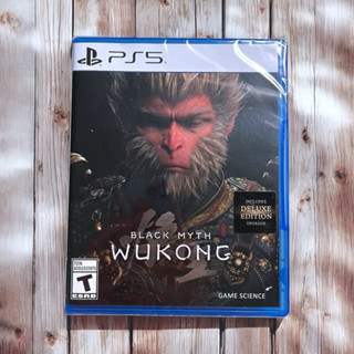 Đĩa game PS5 Black Myth: Wukong - Deluxe Edition hệ US