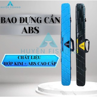Bao Đựng Cần Mingtu Huyền Fishing Nhựa ABS Chuyên Câu Đài H08