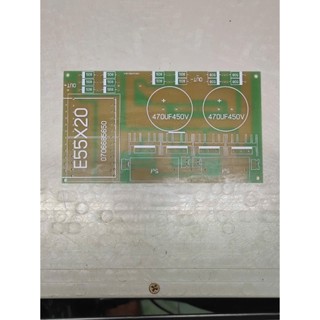 PCB MẠCH BĂM CẦU H ( CHỈ LẮP ĐƯỢC SCR LỚN)