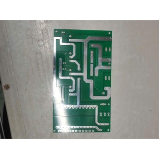 PCB MẠCH BĂM CẦU H ( CHỈ LẮP ĐƯỢC SCR LỚN)