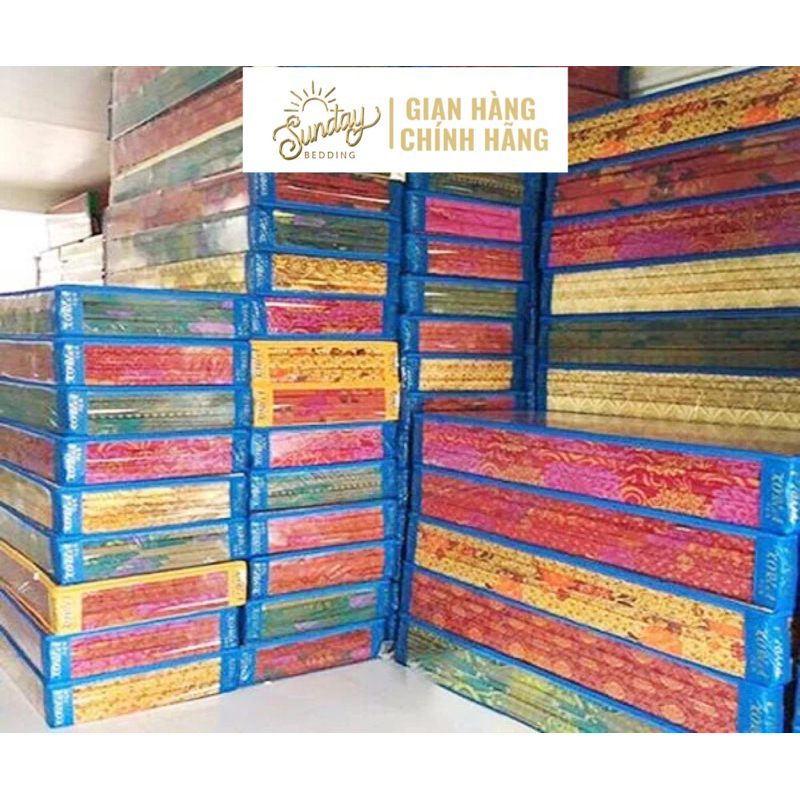 Đệm gấp xốp ép ,nệm gấp 3 đệm siêu nhẹ cho sinh viên giá rẻ đủ kích thước