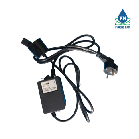 Tăng phô đèn diệt khuẩn phù hợp giữa đèn diệt khuẩn UV 21W