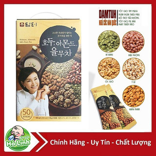 Ngũ Cốc Damtuh Hộp 50 Gói *18g (900G) Nhập Hàn Quốc.