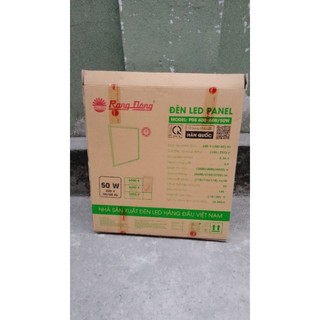 ĐÈN LED PANEL  60x60 50W DP08 và 60 x60 50w DP06 RĐ