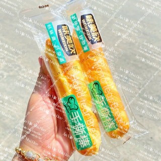 Bánh mì que ( bơ sữa - nho sữa random 500gr )