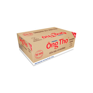 [COMBO 3 hộp] Sữa đặc Ông Thọ Vinamilk 380G