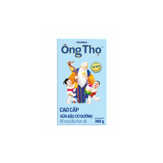 [COMBO 3 hộp] Sữa đặc Ông Thọ Vinamilk 380G
