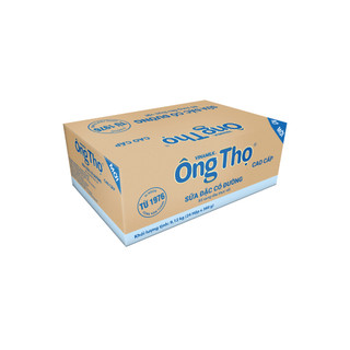 [COMBO 3 hộp] Sữa đặc Ông Thọ Vinamilk 380G