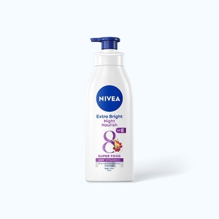 Dưỡng Thể Nivea Có Vòi 350ml