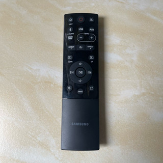   HCM Remote xịn theo loa tháp SamSung MX-T40 ST40 T50 ST50 T70 ST70 ST90 