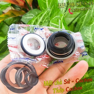 Phớt bơm nước cơ khí dạng chén rời F (NOK EH/BF) và chén dính FB cho Xe máy, máy bơm chìm