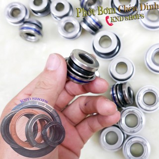 Phớt bơm nước cơ khí dạng chén rời F (NOK EH/BF) và chén dính FB cho Xe máy, máy bơm chìm