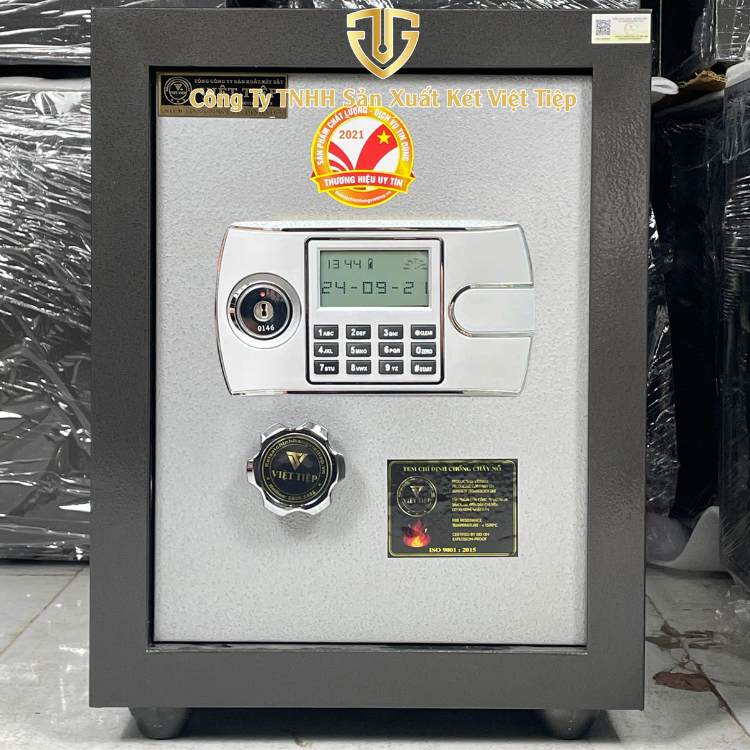 két sắt Việt Tiệp chống cháy KD25, 40kg+_