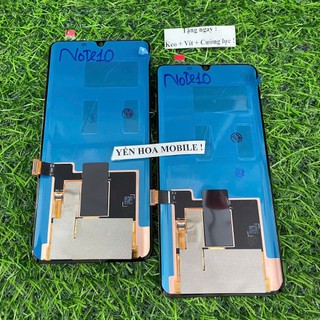 Màn hình thay thế mi note 10/ mi note 10 pro/ mi note 10 lite/ cc9 pro ( zin cong)
