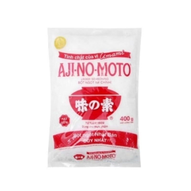 bột ngọt Ajinomoto 400gr