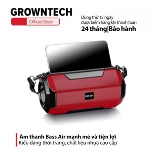 Loa bluetooth KMS-E82 âm thanh Bass Air mạnh mẽ Bảo hành 3 tháng 1 đổi 1
