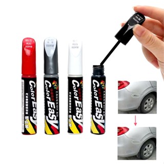 Bút sơn xoá che mờ vết trầy xước ô tô xe máy xe hơi thông dụng