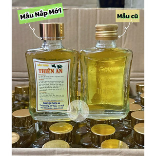 Dầu Tràm Đan Viện Thiên An chai Lớn