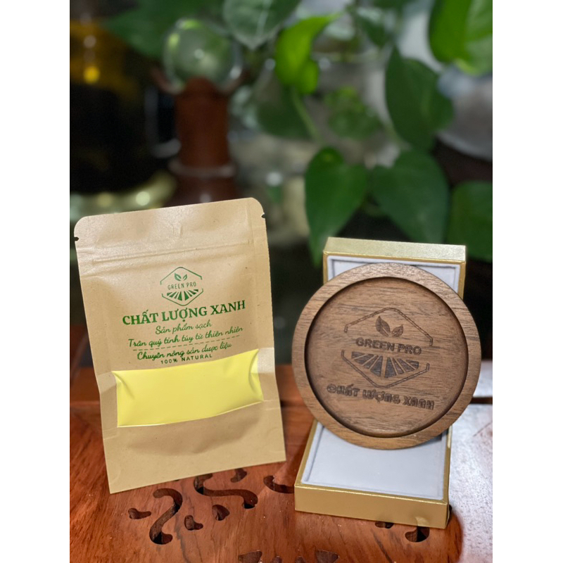 TINH BỘT NGHỆ VÀNG