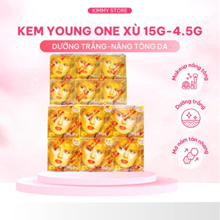 Sỉ lố 12 hộp kem dưỡng trắng da young size to 15g và 4.5g ( xù thái )