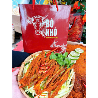 Khô bò miếng loại ngon