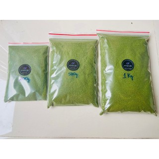   Sỉ 200g - 500g - 1Kg  Cám Tảo Xoắn - Hỗ trợ tiêu hóa bổ sung chất sơ cho cá bảy màu betta cá vàng guppy,.. 