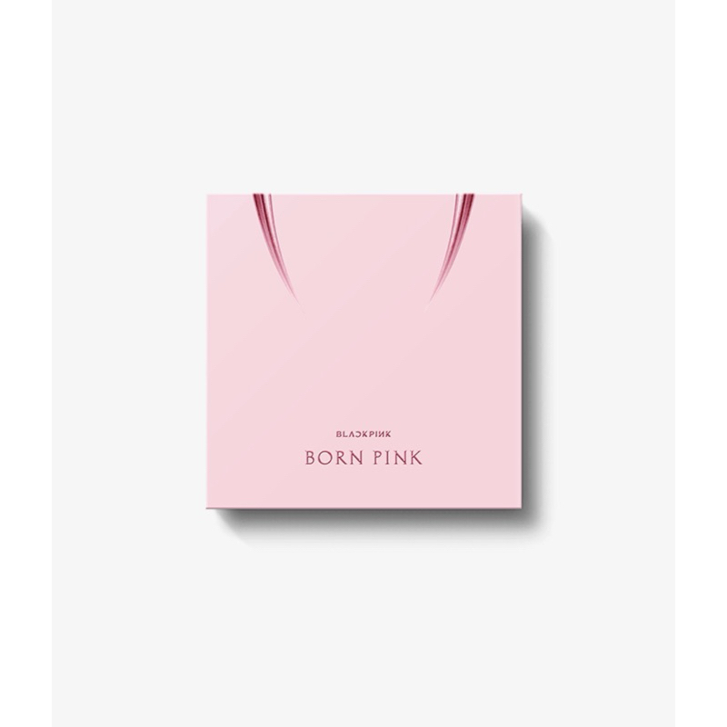 [Off] Vinyl LP Đĩa than BornPink thành viên Jisoo Jennie Rosé Lisa nhóm nhạc Blackpink chính hãng fu