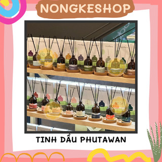 Tinh dầu thơm phòng PHUTAWAN Thái Lan 50ml