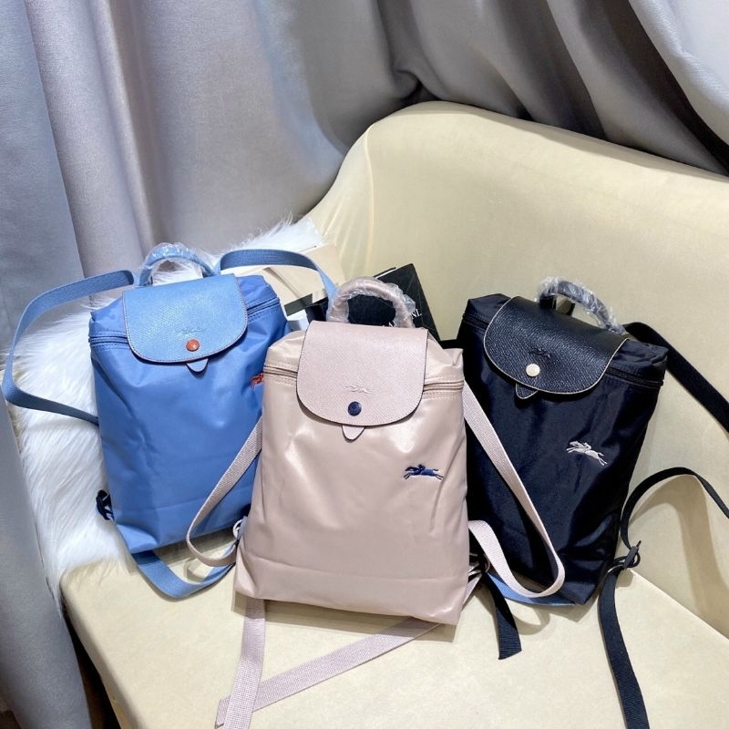 Balô longchamp vãi dù chống thấm, lô tu0ồ0n Auth