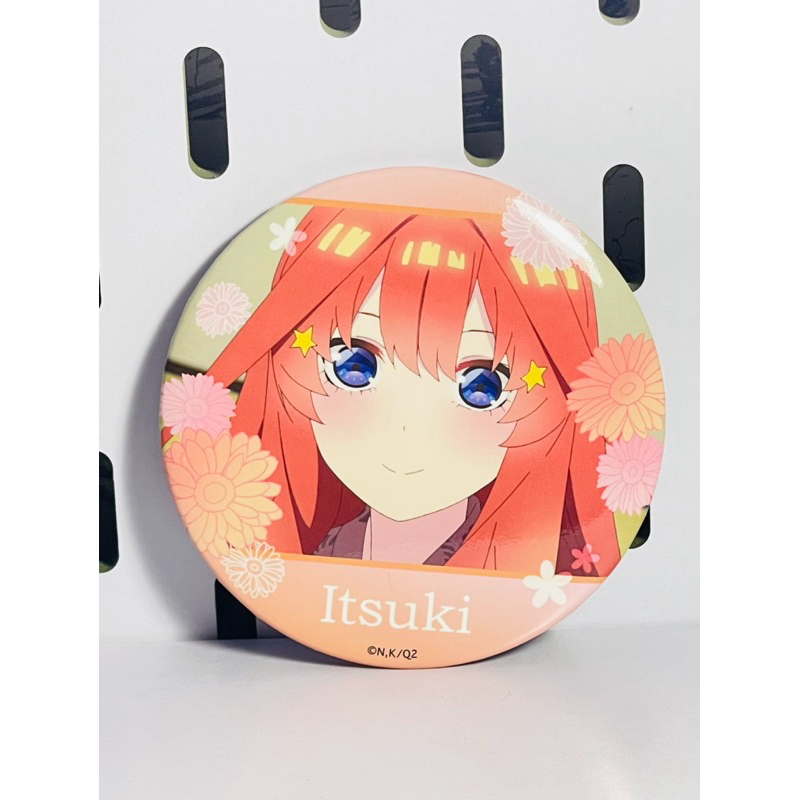 Badge Itsuki trong NC5ND