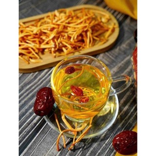 ĐÔNG TRÙNG HẠ THẢO SẤY THĂNG HOA TÚI 100G/50G