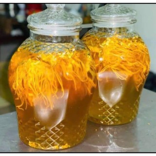 ĐÔNG TRÙNG HẠ THẢO SẤY THĂNG HOA TÚI 100G/50G