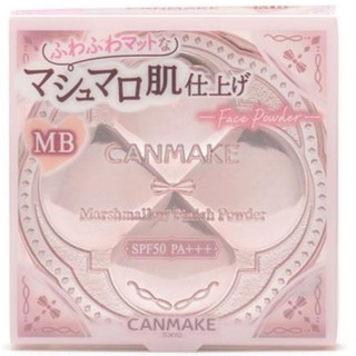 Phấn Phủ Canmake Marshmallow Finish Powder 10g #MP