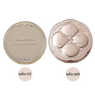 Phấn Phủ Canmake Marshmallow Finish Powder 10g #MP