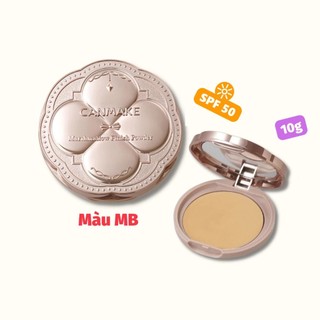 Phấn Phủ Canmake Marshmallow Finish Powder 10g #MP