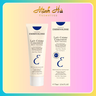 Kem dưỡng ẩm phục hồi da Embryolisse Lait Creme Concentré 75ml siêu dưỡng ẩm phục hồi da