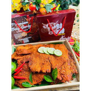 Khô bò miếng loại ngon