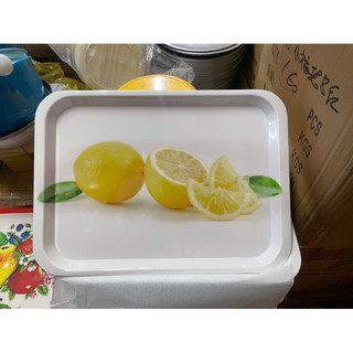 khay vuông meka/ mâm melamine, khay đựng trái cây