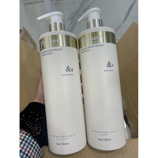 CẶP DẦU GỘI ĐẦU LEO PROSEE MẪU MỚI