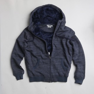  ÁO KHOÁC NỈ NAM LÓT LÔNG CỪU