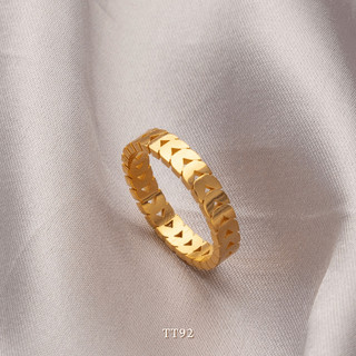 NHẪN PHA LÊ CAO CẤP - MELY 1281