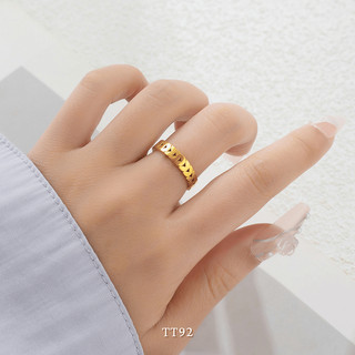 NHẪN PHA LÊ CAO CẤP - MELY 1281