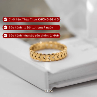NHẪN PHA LÊ CAO CẤP - MELY 1281
