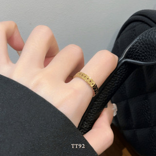 NHẪN PHA LÊ CAO CẤP - MELY 1281