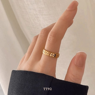 NHẪN PHA LÊ CAO CẤP - MELY 1281
