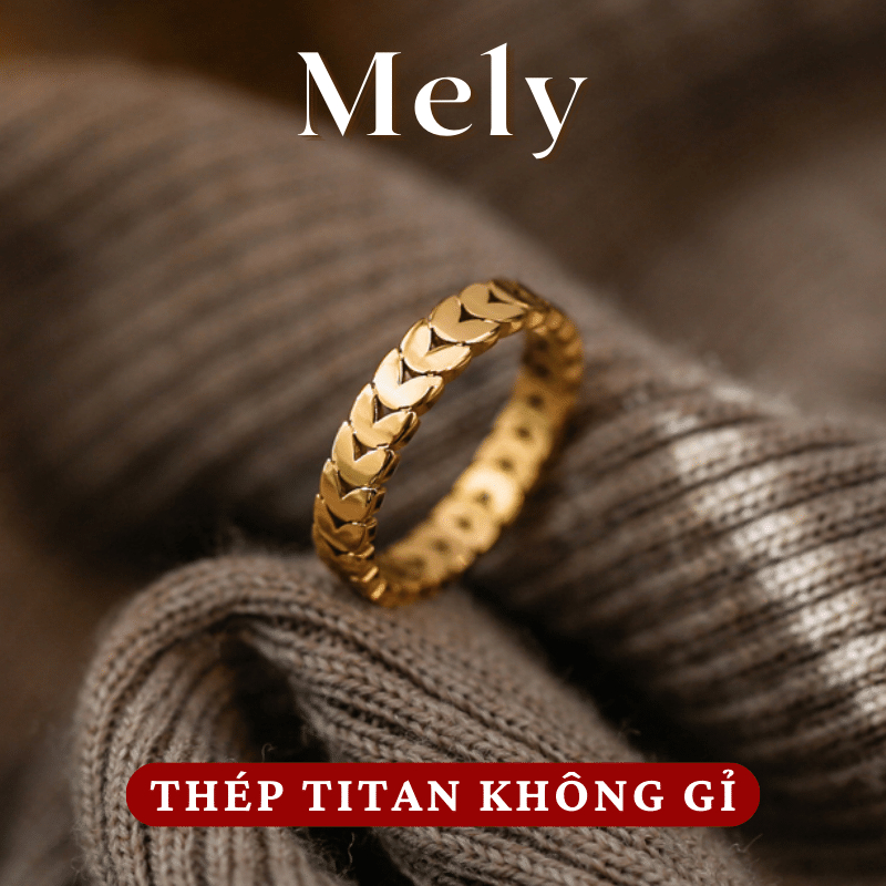 NHẪN PHA LÊ CAO CẤP - MELY 1281