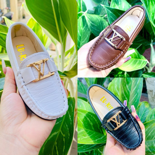  GIÀY LƯỜI CAO CẤP BÉ TRAI VVL 